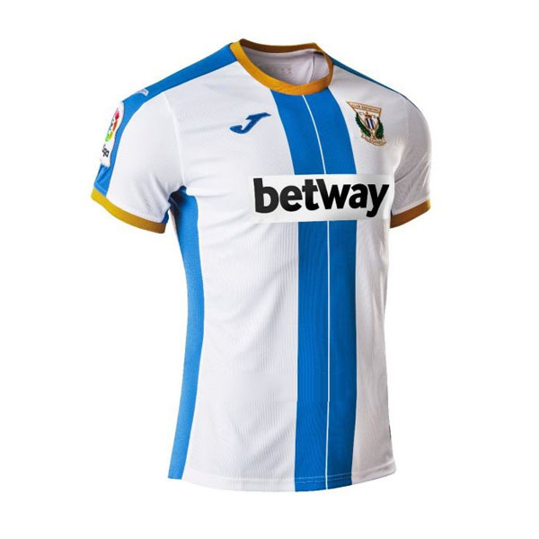 Tailandia Camiseta Leganes Primera equipo 2020-21